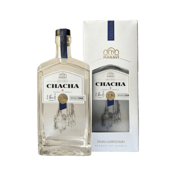 CHACHA EXTRA Chateau Manavi