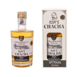 ILIA'S CHACHA Guramishvili's Marani
