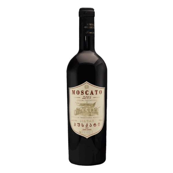 MOSCATO 2022-ის სპეციალური კოლექცია