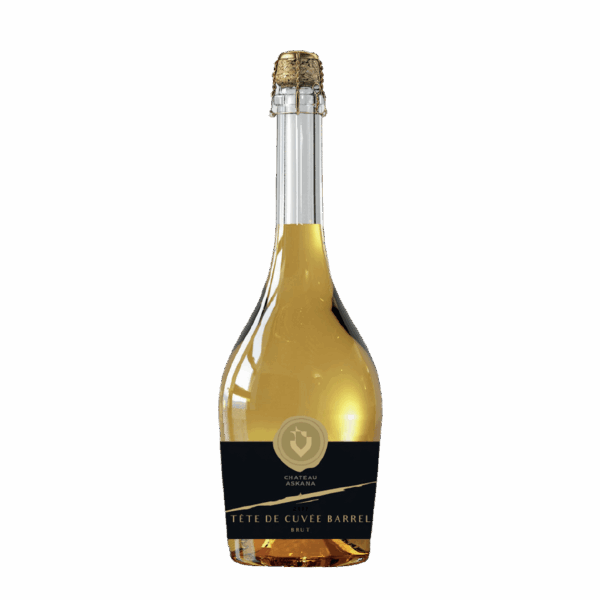 TETE DE CUVEE BARREL Chateau Askana