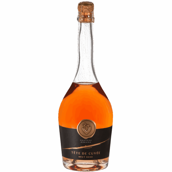 TETE DE CUVEE ROSE Chateau Askana