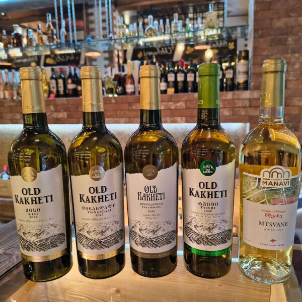 WHITE WINE SET